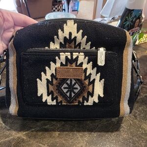 Wrangler Cross Body Patterned Women's Bag
